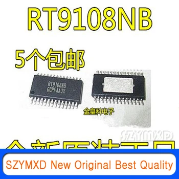 5vnt/Daug Naujos Originalios RT9108N RT9108NB RT9108NBGCP garso stiprintuvas chip netikrą vieno iki dešimties Sandėlyje