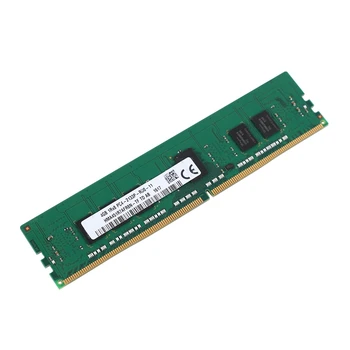 DDR4 4GB Serverio Atminties Ram 1RX8 PC4-2133P PC4-17000 1.2 V 213Hz 288PIN ECC REG DIMM Atmintis RAM