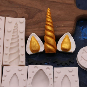 Vienaragis Animalsl Silikono Formų Minkštas Tortas Dekoro Įrankių Silikono Formų Sugarcrafts Šokoladas, Kepimo Įrankiai Pyragai Gumpaste Forma