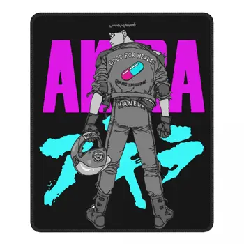Akira Vaporwave Žaidimų Pelės Mygtukai Neo Tokyo Street Race Japonų Anime Motociklo Pelės Kilimėliai Guminiai Gamer Kompiuteris, Nešiojamas Padas