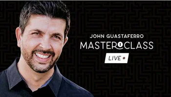 2021 Meistras Live Paskaita John Guastaferro1-3,Magija Gudrybės