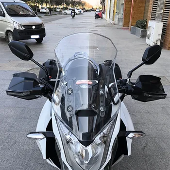 Motociklo Handguards Vėjo Proguard System Guard Pavaros, Signalas, Žibintas Honda CB1100 GIO CRF1000L AFRIKA TWIN CBF 1000 CB600F