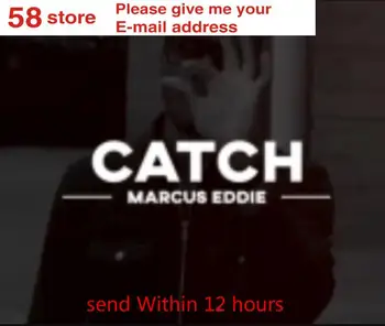 2020 Catch by Marcus Eddie , Magic instruction,Magic Trick