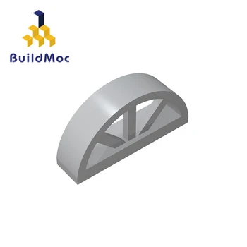 BuildMOC Surenka Dalelių 20309 1x4x1 Statybinių Blokų Dalys 