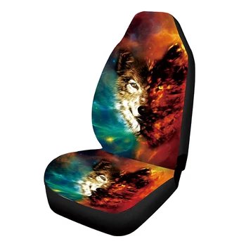 AIMAAO Individualų 16 stilių automobilių sėdynės padengti individualus spausdinimas universal priekiniai raštas, aksesuarai, pagalvėlių rinkinys