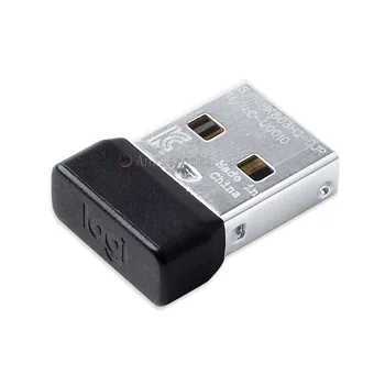 USB imtuvas Logitech mk270/mk260/mk220/mk345/mk240/MK235 Klaviatūros, pelės