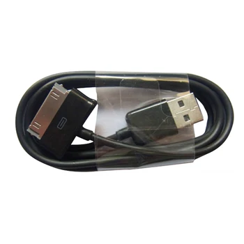 BK USB Sync Kabelis, Įkroviklis, Skirtas Samsung Galaxy Tab 2 Pastaba 7.0 7.7 8.9 10.1 Tablet Trinkelėmis Duomenų Eilutė