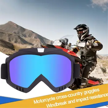 Motociklų apsauginiai Akiniai Jojimo Dviračiu Apsaugos Googles Off-Road Slidinėjimo Sporto ATV Dirt Bike Racing Akiniai Fox Motokroso Akiniai