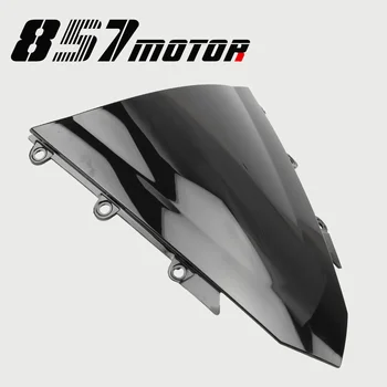 CBR500R 2018 priekinio Stiklo, Priekinio stiklo Dvigubas Burbulas Honda CBR 500R 2016 2017 2018 Motociklo ABS Priedų