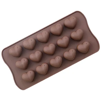 Šokoladiniai konditerijos gaminiai formos pelėsių Saldainių ir saldumynų kepimo priedai minkštas desertas Silikono įranga formų amatų už