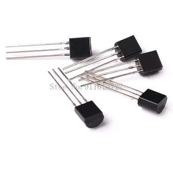 100vnt/daug 2SA564 A564 TO92 TO-92 PNP Mažos Galios Tranzistorius Naujos Originalios IC Chipset Sandėlyje