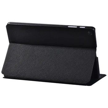 Tablet Case for Samsung Galaxy Tab S6 Lite10.4 Colių 2020 P615 SM-P610 SM-P615 PU Odos Stovo Dangtelis + Nemokamas Stylus