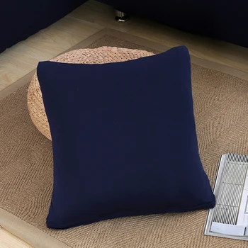 Namų grynos spalvos touch pirmos klasės visą paketą Šiaurės prabanga mažai pagrindinių stora-pack sofa dangtis