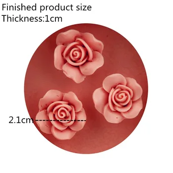 Chrizantema gėlės modeliavimas 3D 