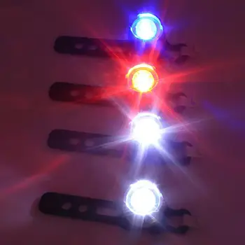 Dviračio Šviesos Uodega Galinis Žibintas pabrėžti naktį jojimo, lengvosios 400 liumenų Įspėjimo Uodegos Šviesos dviračių stabdžių žibintas Dviračių Priedų