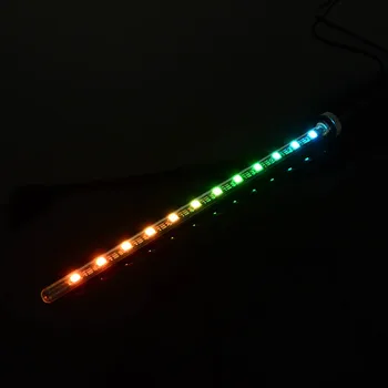 LED Juostelė naudoti 200mm/260mm Rezervuaras / 5VRGB / suppost