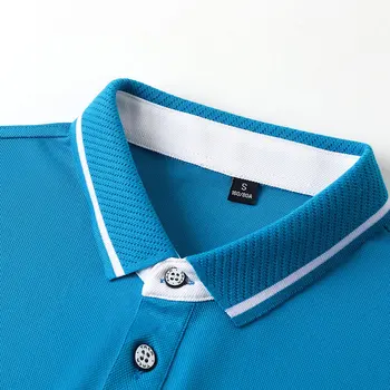 Tinkinti Kontrastas Polo Marškinėliai Moterų Teniso Apranga Polo Marškinėliai Vyrams Golf Polo Marškinėliai Pridėti Spausdinti Arba Siuvinėjimas Logotipas Ir Tekstas