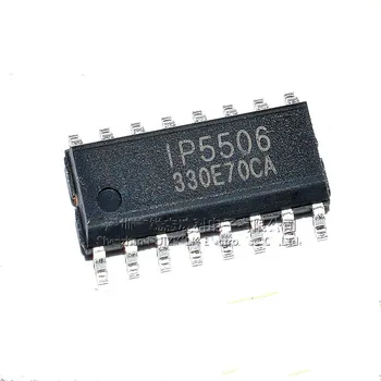 Originalus 5vnt/ IP5108 IP5108E IP5206 IP5506 IP6351 ESOP16 SOP16