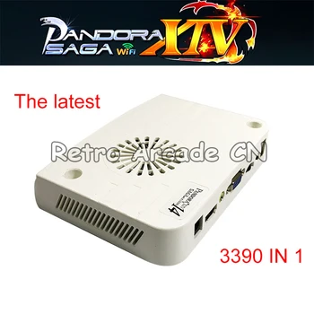 Pandora Box 3D Saga 3390 1 