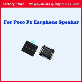 2vnt/ daug Ausinė Garsiakalbis Xiaomi Pocophone F1 Garsiakalbio Garso Ausinės ausinė Flex Kabelis, Pakeitimas, Remontas, Dalys