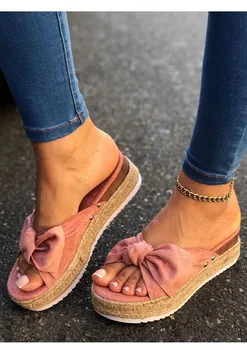 Las mujeres sandalias tacones šokolado sandalias de verano zapatos de plataforma de las mujeres 2020 sandalias cuñas Chaussure muj