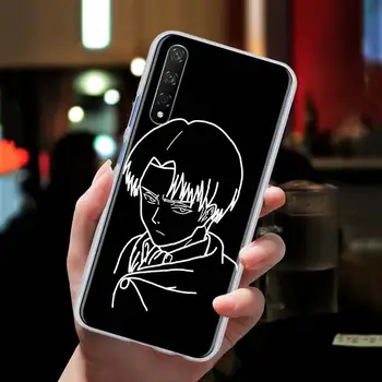Išpuolis Titan Levi Akermano Anime Telefoną Atveju 