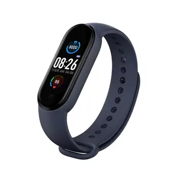 Smart Apyrankė IP67 atsparus Vandeniui Sporto Smart Watch Vyrų Moteris Kraujo Spaudimas, Širdies ritmo Monitorius Fitneso Apyrankę Smartband
