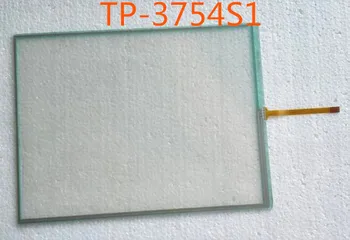 Nauja Jutiklinio Ekrano skaitmeninis keitiklis skirtas TP-3754S1 TP3754S1 Trinkelėmis Stiklo