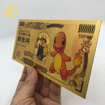 8 pasirinkite Japonų Anime Mielas Kišenėje Gyvūnų Jenos Aukso plastikinės Kortelės fanams dovana