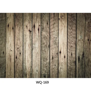 SHENGYONGBAO medinių Grindų Tekstūros Fotografijos Backdrops Rekvizitai Derliaus Naujagimiui Portretas, Foto Studija Fone 21318WQ-1385