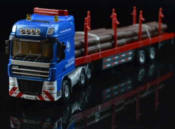 Priekabos sunkvežimių žaislas Statybos Berniukai Dovanos, Populiarios Dovanos Ilgai Sunkvežimio Modelis Metalo Priekabos Sunkvežimių Plastiko Automobilių Vaikams Žaislas