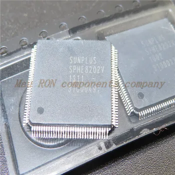 2VNT/DAUG SPHE8202V SPHE8202 QFP-128 Mobiliojo DVD vairuotojo chip Sandėlyje