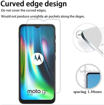 Dėl Moto g9 Žaisti Gynėjas Stiklo Motorola Moto G9 žaisti 9g motog9 plius g9play Grūdintas Stiklas Saugos Filmas