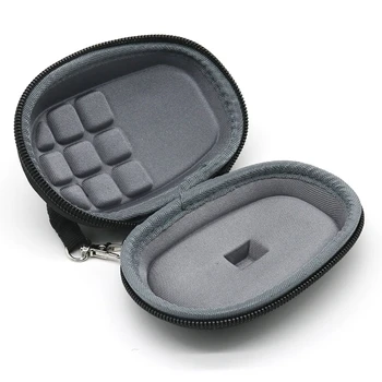 Hard Case Dėklas Krepšys Žaidimų Pelės Laikymo Dėžutė atsparus smūgiams atsparus Vandeniui Kelionės -Logitech MX Niekur 2S 3 Peles