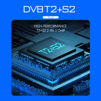 2020 Palydovinis Imtuvas C5 HD Skaitmeninis DVB T2+S2 Combo TV Imtuvas MPEG4 Nemokamas Pristatymas Parama 