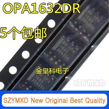 5vnt/Daug Naujos Originalios OPA1632 OPA1632D OPA1632DR SOP8 op amp chip Sandėlyje