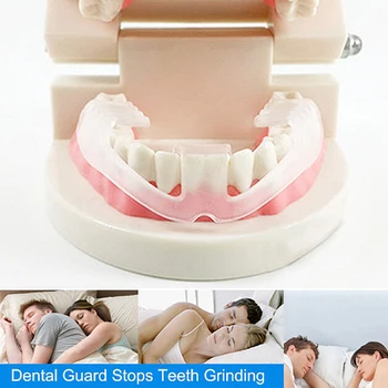 Dantų EVA Ortodontinis Petnešos Prietaisų Derinimas Treneris Bruxism Burnos apsaugą Dantų tiesinimo priemonė Dantų Priežiūros Priemonė