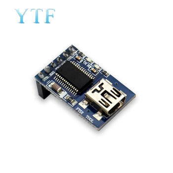 FTDI 232 Pagrindinio 5V USB TTL MWC programuotojas/serijos derintuvas/uploader