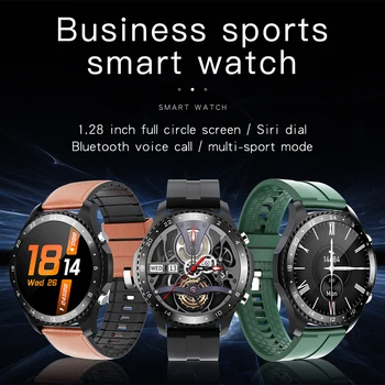 UGUMO Smart Žiūrėti IP67 atsparus Vandeniui Sport Fitness Tracker Širdies ritmo Monitorius Vyrams, Moterims Smartwatch Ilgai veikiant Budėjimo režimu, Skirta 