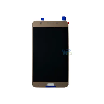 Originalios Mobiliojo Telefono LCD Samsung Galaxy G610F LCD Su Touch 
