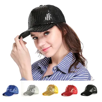 GAOKE 2021 nauji plaukai surišti į uodegą beisbolo kepuraitę vasaros moterų reguliuojamas black hat nepatogus bžūp atsitiktinis medvilnės mergina Snapback akių bžūp