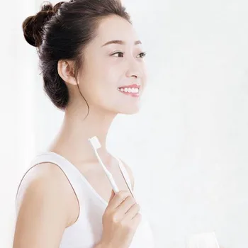 Xiaomi Youpin Gydytojo B dantų šepetėlį Jaunimo Versija Geriau Teptuku Vielos 2Colors Rūpintis Dantenų Kasdien Valyti smart gyvenimo namuose