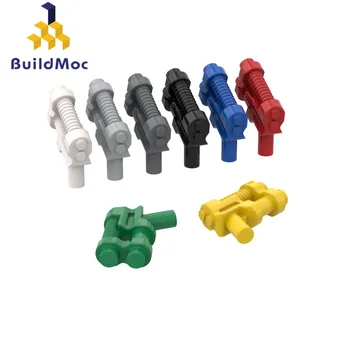BuildMOC 95199 Vietos Ginklą Statybinių Blokų Dalys 