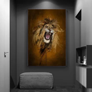 Liūtas, Vilkas Tigras 