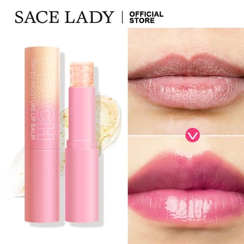 Didmeninė Ilgalaikis Drėkinamasis Lūpų Balzamas Makiažas Drėkinantis Lūpų Blizgesys Bazę Sudaro Lūpų Priežiūros Spalva Keičiasi Korėjos Moterų Kosmetikos