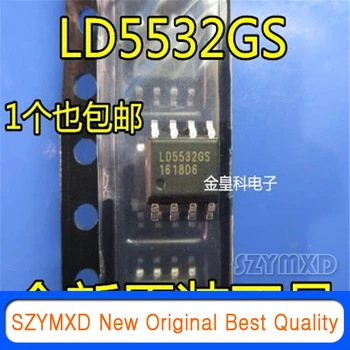 5vnt/Daug Naujos Originalios Importuotų originalus LD5532GS LD5522GS LD5532AGS LCD galios valdymo lustą, IC Sandėlyje