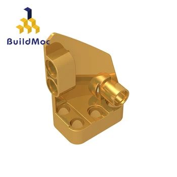 BuildMOC Suderinama Surenka Dalelių 87080 3x5 Numeris 1 Statybos Blokus Dalys 