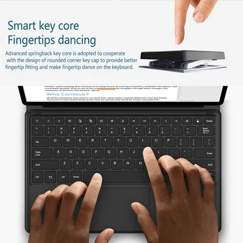 Tablet Pc Atveju, Arba 11,6-Colių 2-In-1 Smart Planšetinio kompiuterio dėklas su Klaviatūra Nustatyta, Tinka Teclast M16