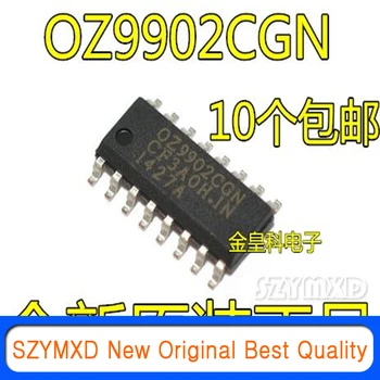 5vnt/Daug Naujos Originalios OZ9902CGN LED LCD padidinti modulio 0Z9902CGN SOP-16 LCD apšvietimas vairuotojo chip Sandėlyje