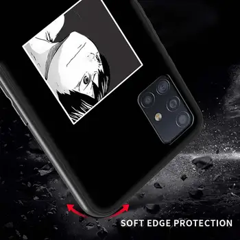 Haikyuu Patinka Tinklinis Anime Telefono dėklas Samsung M31 6.4